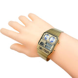 【CITIZEN/西铁城】 Jary o'clock 8989-A17330G 腕表 GP 石英 香槟金表盘 男士
【二手】【真子质店】【GD】




【TMaI】