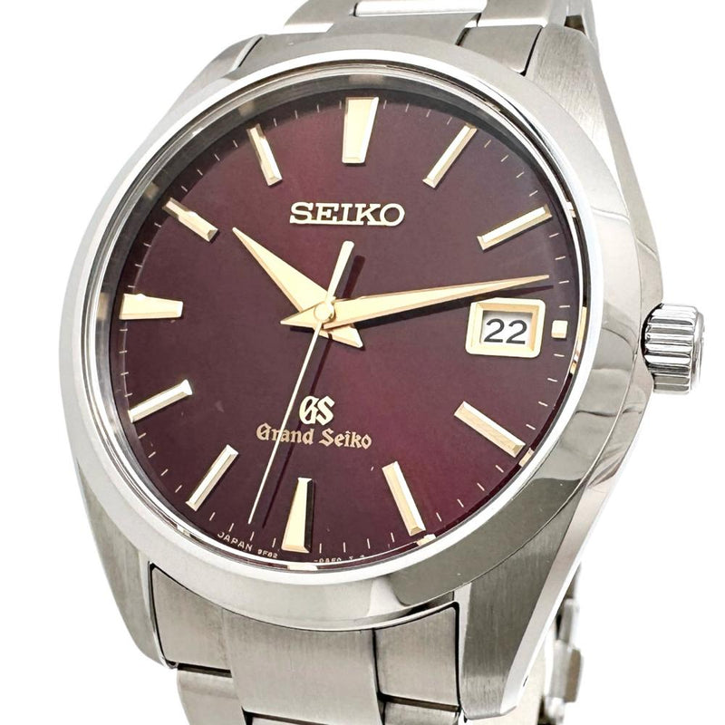 SEIKO/セイコー】 グランドセイコー SBGV027/9F82-0AG0 世界限定500本