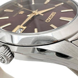 【SEIKO/セイコー】 グランドセイコー SBGV027/9F82-0AG0 世界限定500本 OH済み 腕時計 ステンレススチール クオーツ ワイン文字盤/シルバーベルト メンズ
【中古】【真子質店】【GD】




【TMiYx】