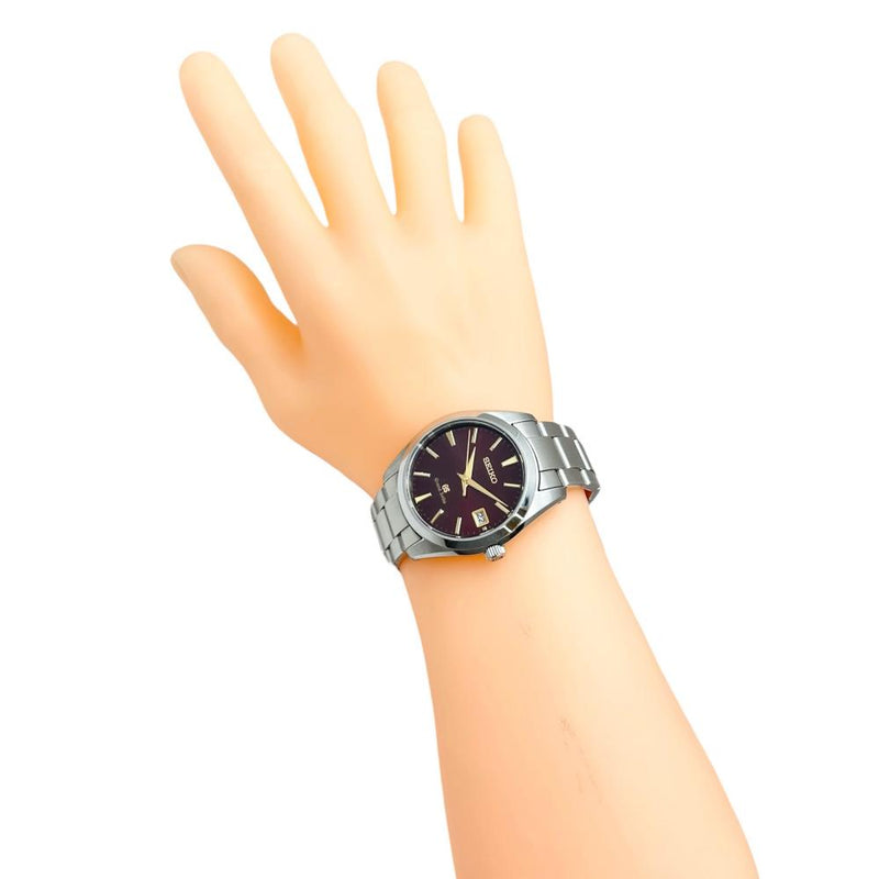 SEIKO/セイコー】 グランドセイコー SBGV027/9F82-0AG0 世界限定500本