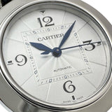 【CARTIER/カルティエ】 パシャ ドゥ カルティエ WSPA0012 腕時計 ステンレススチール/レザー 自動巻き/オートマ シルバー文字盤/ブラック革 メンズ
【中古】【真子質店】【BL】




【MaIYMi】