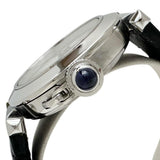 【CARTIER/カルティエ】 パシャ ドゥ カルティエ WSPA0012 腕時計 ステンレススチール/レザー 自動巻き/オートマ シルバー文字盤/ブラック革 メンズ
【中古】【真子質店】【BL】




【MaIYMi】