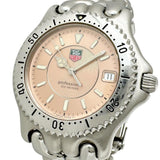 【TAG HEUER/タグホイヤー】 プロフェッショナル WG111D 腕時計 ステンレススチール クオーツ ピンク文字盤/シルバーベルト メンズ
【中古】【真子質店】【GD】




【MoMox】