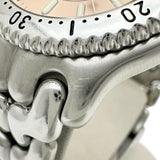 【TAG HEUER/タグホイヤー】 プロフェッショナル WG111D 腕時計 ステンレススチール クオーツ ピンク文字盤/シルバーベルト メンズ
【中古】【真子質店】【GD】




【MoMox】