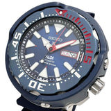 【SEIKO/精工】Prospex PADI联名款 SRPA83JC/4R36-05V0 腕表 精钢/橡胶/陶瓷 自动上链/自动机械 蓝色表盘/蓝色橡胶表带 男士
【中古】【真子质店】【GD】




【DSMo】