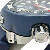 【SEIKO/精工】Prospex PADI联名款 SRPA83JC/4R36-05V0 腕表 精钢/橡胶/陶瓷 自动上链/自动机械 蓝色表盘/蓝色橡胶表带 男士
【中古】【真子质店】【GD】




【DSMo】