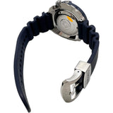 【SEIKO/精工】Prospex PADI联名款 SRPA83JC/4R36-05V0 腕表 精钢/橡胶/陶瓷 自动上链/自动机械 蓝色表盘/蓝色橡胶表带 男士
【中古】【真子质店】【GD】




【DSMo】