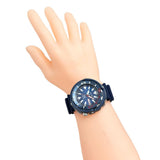 【SEIKO/精工】Prospex PADI联名款 SRPA83JC/4R36-05V0 腕表 精钢/橡胶/陶瓷 自动上链/自动机械 蓝色表盘/蓝色橡胶表带 男士
【中古】【真子质店】【GD】




【DSMo】