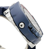 【SEIKO/精工】Prospex PADI联名款 SRPA83JC/4R36-05V0 腕表 精钢/橡胶/陶瓷 自动上链/自动机械 蓝色表盘/蓝色橡胶表带 男士
【中古】【真子质店】【GD】




【DSMo】