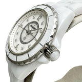 【CHANEL/シャネル】 J12 ダイヤ8P H2570 腕時計 セラミック クオーツ ホワイト文字盤 レディース
【中古】【真子質店】【BL】




【MaxTMo】