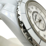 【CHANEL/シャネル】 J12 ダイヤ8P H2570 腕時計 セラミック クオーツ ホワイト文字盤 レディース
【中古】【真子質店】【BL】




【MaxTMo】