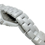 【CHANEL/シャネル】 J12 ダイヤ8P H2570 腕時計 セラミック クオーツ ホワイト文字盤 レディース
【中古】【真子質店】【BL】




【MaxTMo】