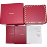 【CARTIER/カルティエ】 バロンブルードゥ ダイヤ11P WE902063 腕時計 K18PGピンクゴールド/レザー 自動巻き/オートマ シルバー文字盤/パープル革 レディース
【中古】【真子質店】【BL】




【SMaMox】