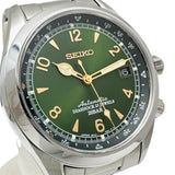 【SEIKO/セイコー】 アルピニスト SARB017/6R15-00E1 OH済み 腕時計 ステンレススチール グリーン文字盤/シルバーベルト メンズ
【中古】【真子質店】【GD】




【KMaK】