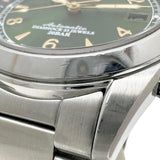 【SEIKO/セイコー】 アルピニスト SARB017/6R15-00E1 OH済み 腕時計 ステンレススチール グリーン文字盤/シルバーベルト メンズ
【中古】【真子質店】【GD】




【KMaK】