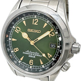 【SEIKO/セイコー】 アルピニスト SARB017/6R15-00E1 OH済み 腕時計 ステンレススチール グリーン文字盤/シルバーベルト メンズ
【中古】【真子質店】【GD】




【KMaK】