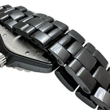 【CHANEL】 J12 H0685 Wristwatch Ceramic/Stainless Steel Automatic Black Dial Men's
【Used】【Makoto Shichiten】【GD】




【TMoMiMo】