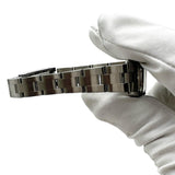 【ROLEX/ロレックス】 オイスターパーペチュアル 6718 腕時計 ステンレススチール 自動巻き/オートマ 3番台（1971年） ブラック文字盤/シルバーベルト レディース
【中古】【真子質店】【BL】




【TKMox】
【ex】