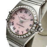 [OMEGA] Constellation Diamond-encrusted 1476.83 Watch Stainless Steel Quartz Pink Shell Dial Ladies
[Used] [Makoto Shichiya] [GD]




[IMiKx]