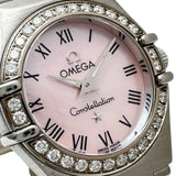 [OMEGA] Constellation Diamond-encrusted 1476.83 Watch Stainless Steel Quartz Pink Shell Dial Ladies
[Used] [Makoto Shichiya] [GD]




[IMiKx]