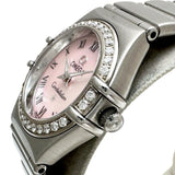 [OMEGA] Constellation Diamond-encrusted 1476.83 Watch Stainless Steel Quartz Pink Shell Dial Ladies
[Used] [Makoto Shichiya] [GD]




[IMiKx]