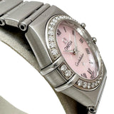 [OMEGA] Constellation Diamond-encrusted 1476.83 Watch Stainless Steel Quartz Pink Shell Dial Ladies
[Used] [Makoto Shichiya] [GD]




[IMiKx]