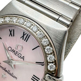 [OMEGA] Constellation Diamond-encrusted 1476.83 Watch Stainless Steel Quartz Pink Shell Dial Ladies
[Used] [Makoto Shichiya] [GD]




[IMiKx]