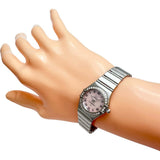 [OMEGA] Constellation Diamond-encrusted 1476.83 Watch Stainless Steel Quartz Pink Shell Dial Ladies
[Used] [Makoto Shichiya] [GD]




[IMiKx]