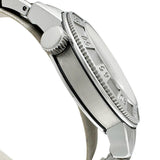 【TIFFANY&Co./ティファニー】 マーク T-57 腕時計 ステンレススチール クオーツ グレー文字盤/シルバーベルト メンズ
【中古】【真子質店】【GD】




【YxMo】