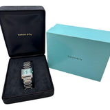 【TIFFANY&Co./蒂芙尼】 Makers 1837 67460448 腕表 精钢 石英 蓝色表盘/银色表带 女士
【二手】【真子质店】【GD】




【IMoIMi】
