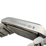 【TIFFANY&Co./蒂芙尼】 Makers 1837 67460448 腕表 精钢 石英 蓝色表盘/银色表带 女士
【二手】【真子质店】【GD】




【IMoIMi】