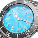 【SEIKO/セイコー】 プロスペックス ダイバー 3DAYS 沖縄美ら海限定 SBDC221/6R55-00T0 腕時計 ステンレススチール 自動巻き/オートマ ブルー文字盤/シルバーベルト メンズ
【中古】【真子質店】【GD】




【IMaMaI】