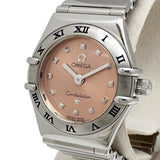 【OMEGA/欧米茄】 星座系列 My Choice 1561.61 腕表 精钢 石英 粉色表盘/银色表带 女士
【二手】【真子质店】【GD】




【KST】