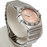 【OMEGA/欧米茄】 星座系列 My Choice 1561.61 腕表 精钢 石英 粉色表盘/银色表带 女士
【二手】【真子质店】【GD】




【KST】