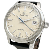 [SEIKO] Grand Seiko Elegance Collection SBGR261/9S65-00D0 exhibition caseback watch Stainless Steel/Leather Automatic/Self-winding Ivory dial/Black leather (aftermarket) Men's
[Used] [Makogen Shichiten] [BL]

[MaKDx]