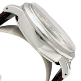 [SEIKO] Grand Seiko Elegance Collection SBGR261/9S65-00D0 exhibition caseback watch Stainless Steel/Leather Automatic/Self-winding Ivory dial/Black leather (aftermarket) Men's
[Used] [Makogen Shichiten] [BL]

[MaKDx]