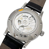 [SEIKO] Grand Seiko Elegance Collection SBGR261/9S65-00D0 exhibition caseback watch Stainless Steel/Leather Automatic/Self-winding Ivory dial/Black leather (aftermarket) Men's
[Used] [Makogen Shichiten] [BL]

[MaKDx]