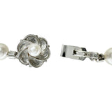 アコヤパール7.5～8.0mm ネックレス シルバー 36.0g 44cm レディース
【中古】【真子質店】【NN】




【Tx】