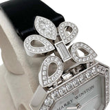 【HARRY WINSTON/海瑞温斯顿】崇高腕表 钻石表圈 HJQHM25WW001 腕表 18K白金/缎面/贝母 石英 蓝色贝母表盘/黑色表带 女士
【中古】【真子质店】【BL】




【IKMaMix】
