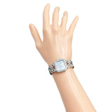 【HARRY WINSTON/海瑞温斯顿】崇高腕表 钻石表圈 HJQHM25WW001 腕表 18K白金/缎面/贝母 石英 蓝色贝母表盘/黑色表带 女士
【中古】【真子质店】【BL】




【IKMaMix】