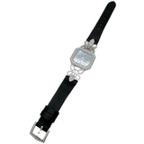 【HARRY WINSTON/海瑞温斯顿】崇高腕表 钻石表圈 HJQHM25WW001 腕表 18K白金/缎面/贝母 石英 蓝色贝母表盘/黑色表带 女士
【中古】【真子质店】【BL】




【IKMaMix】