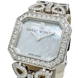 【HARRY WINSTON/海瑞温斯顿】崇高腕表 钻石表圈 HJQHM25WW001 腕表 18K白金/缎面/贝母 石英 蓝色贝母表盘/黑色表带 女士
【中古】【真子质店】【BL】




【IKMaMix】