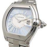 【CARTIER/卡地亚】 跑车SM W62053V3 限量2500枚 腕表 精钢 石英 蓝色表盘/银色表带 女士
【二手】【真子质店】【GD】




【MaMoKMo】
