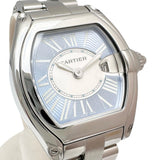 【CARTIER/卡地亚】 跑车SM W62053V3 限量2500枚 腕表 精钢 石英 蓝色表盘/银色表带 女士
【二手】【真子质店】【GD】




【MaMoKMo】