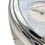【CARTIER/卡地亚】 跑车SM W62053V3 限量2500枚 腕表 精钢 石英 蓝色表盘/银色表带 女士
【二手】【真子质店】【GD】




【MaMoKMo】