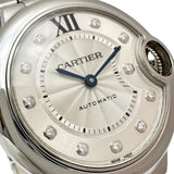 【CARTIER/カルティエ】 バロンブルーMM　ダイヤ11P WE902074 腕時計 ステンレススチール 自動巻き/オートマ シルバー文字盤 レディース
【中古】【真子質店】【BL】




【DYSI】