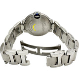 【CARTIER/カルティエ】 バロンブルーMM　ダイヤ11P WE902074 腕時計 ステンレススチール 自動巻き/オートマ シルバー文字盤 レディース
【中古】【真子質店】【BL】




【DYSI】