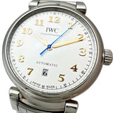 【IWC/インターナショナルウォッチカンパニー】 ダ・ヴィンチ IW356601 腕時計 ステンレススチール 自動巻き/オートマ ホワイト文字盤/シルバーベルト メンズ
【中古】【真子質店】【BL】




【MaYMiMo】