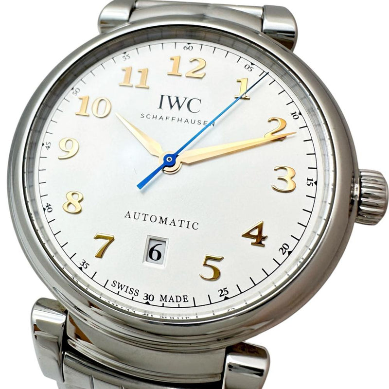 IWC/インターナショナルウォッチカンパニー】 ダ・ヴィンチ IW356601