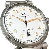 【IWC/インターナショナルウォッチカンパニー】 ダ・ヴィンチ IW356601 腕時計 ステンレススチール 自動巻き/オートマ ホワイト文字盤/シルバーベルト メンズ
【中古】【真子質店】【BL】




【MaYMiMo】